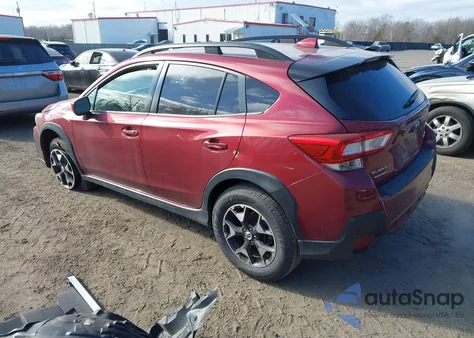 2018 Subaru Crosstrek 2.0I Premium z USA, uszkodzony, nr VIN JF2GTABC0JH211867